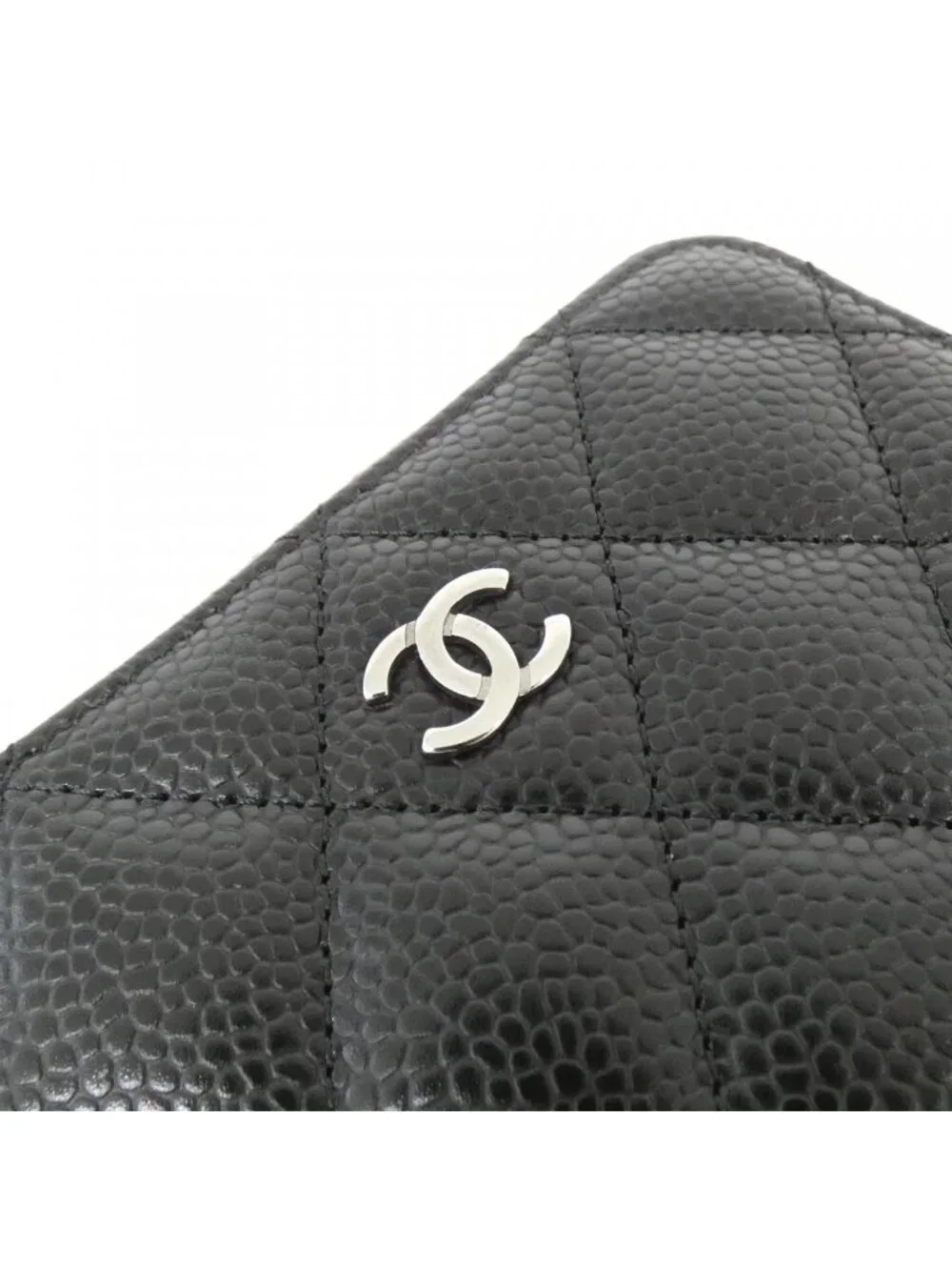 Chanel Timeless Classic Line Coin Case